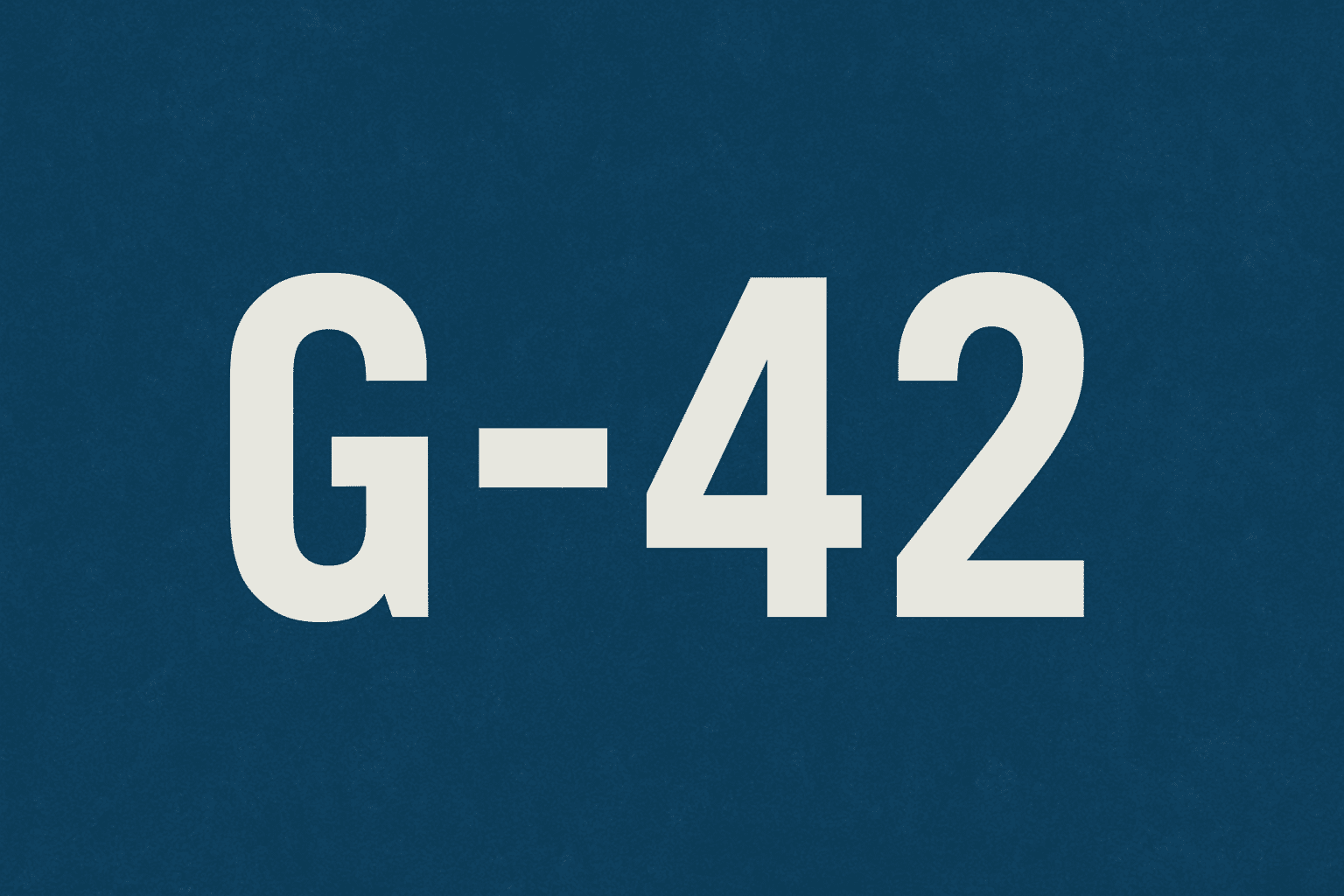 en/g-42-restriction-code-what-is-it-and-how-is-it-removed
